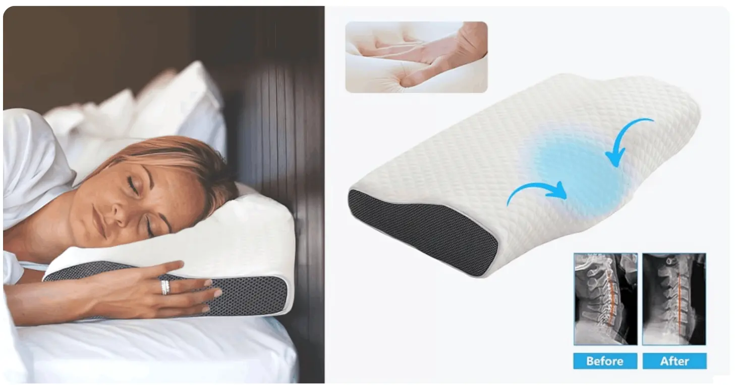derila ergo pillow